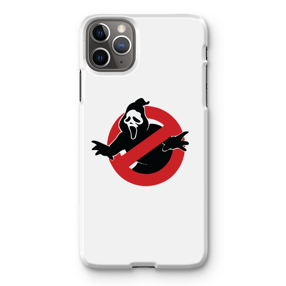 Scream Ghostface Snap Phone Case