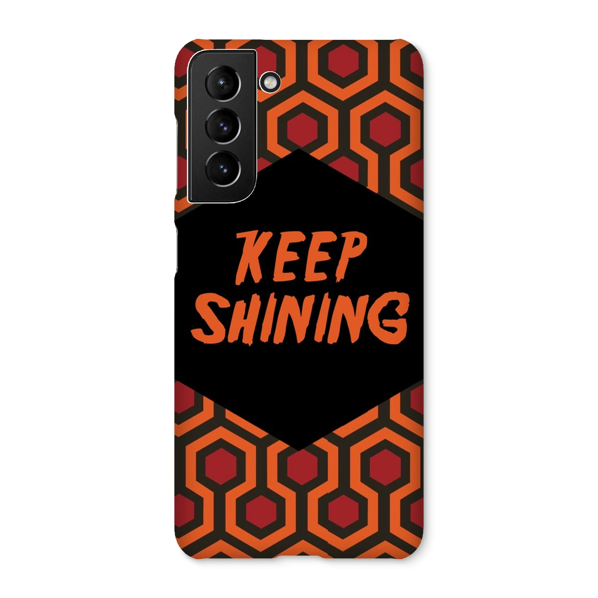 Keep Shining, Horror movie, Halloween Snap Phone Case