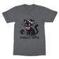 Purrfect Witch, Softstyle T-Shirt