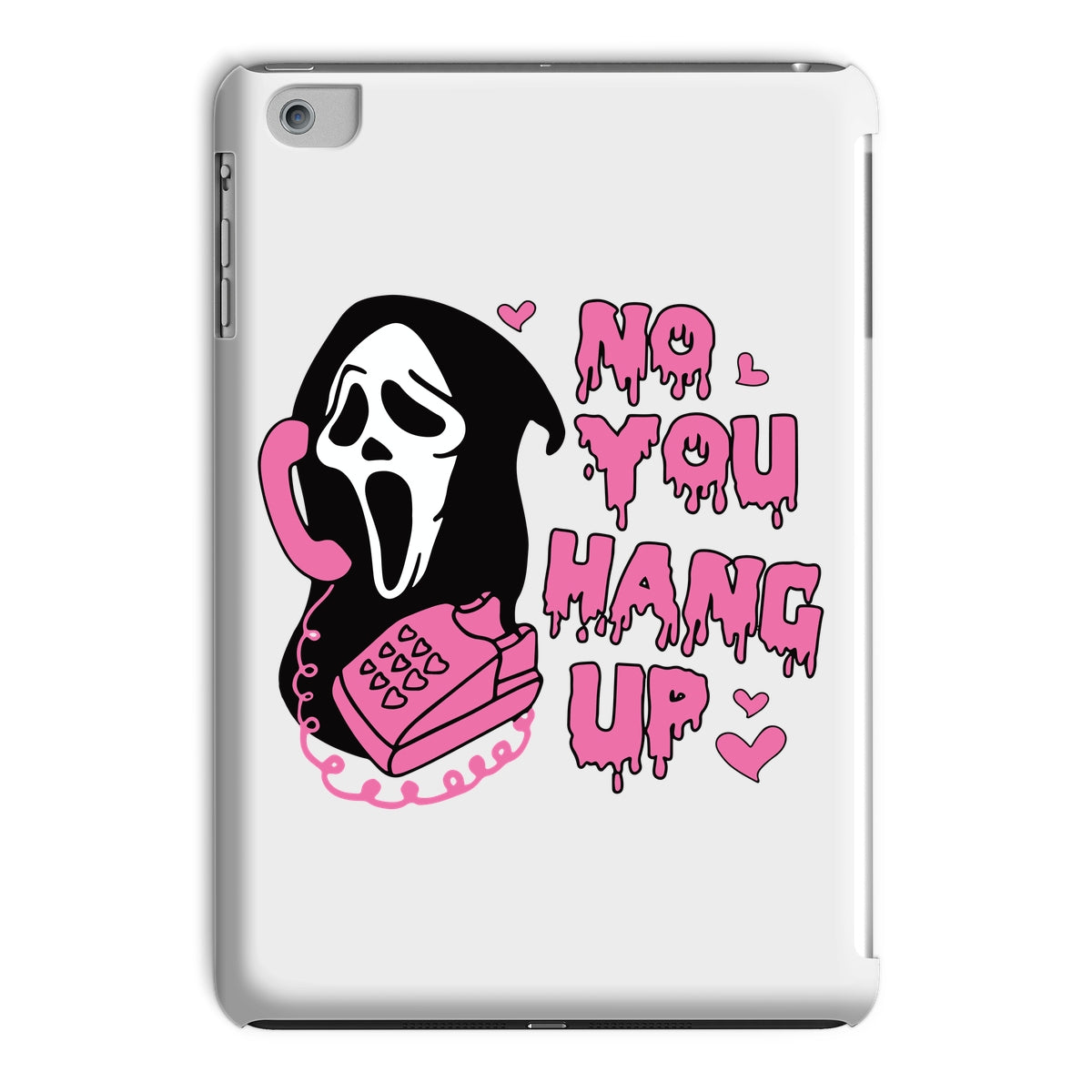 Scream Ghostface Horror Movie Tablet Cases