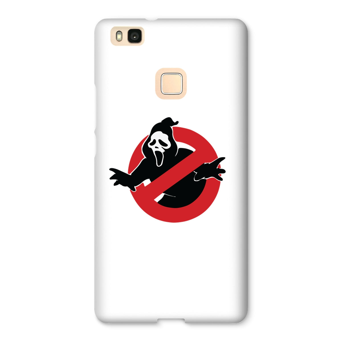 Scream Ghostface Snap Phone Case