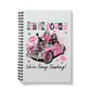 Get in loser ! Horror Movies Notebook