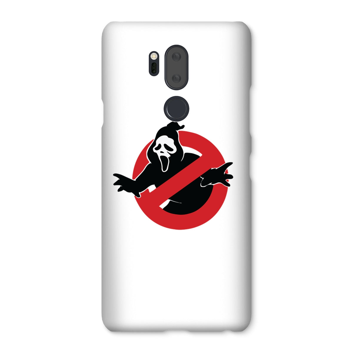 Scream Ghostface Snap Phone Case