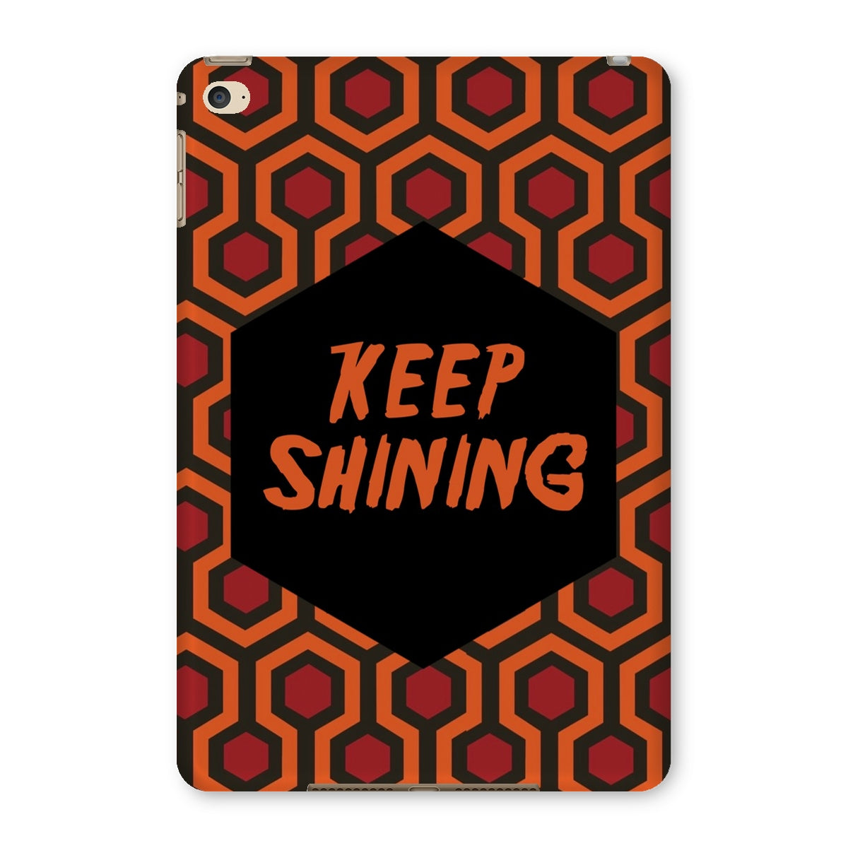 Keep Shining, Horror movie, Halloween Tablet Cases