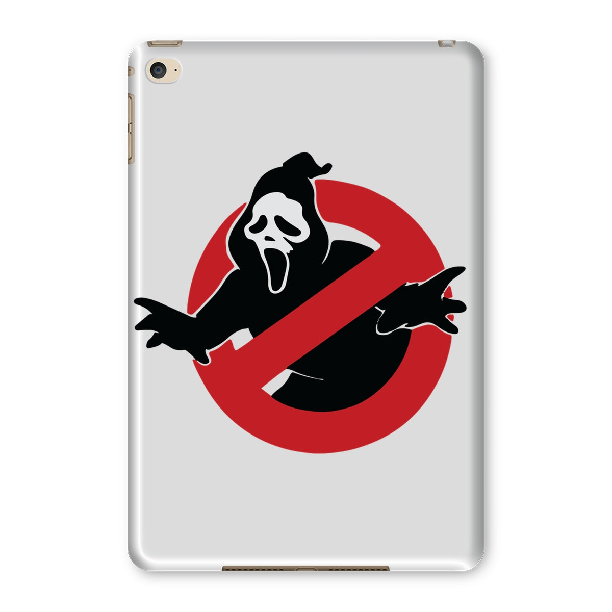 Scream Ghostface Tablet Cases