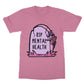 RIP Mental Health Softstyle T-Shirt