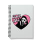 Scream Ghostface Notebook