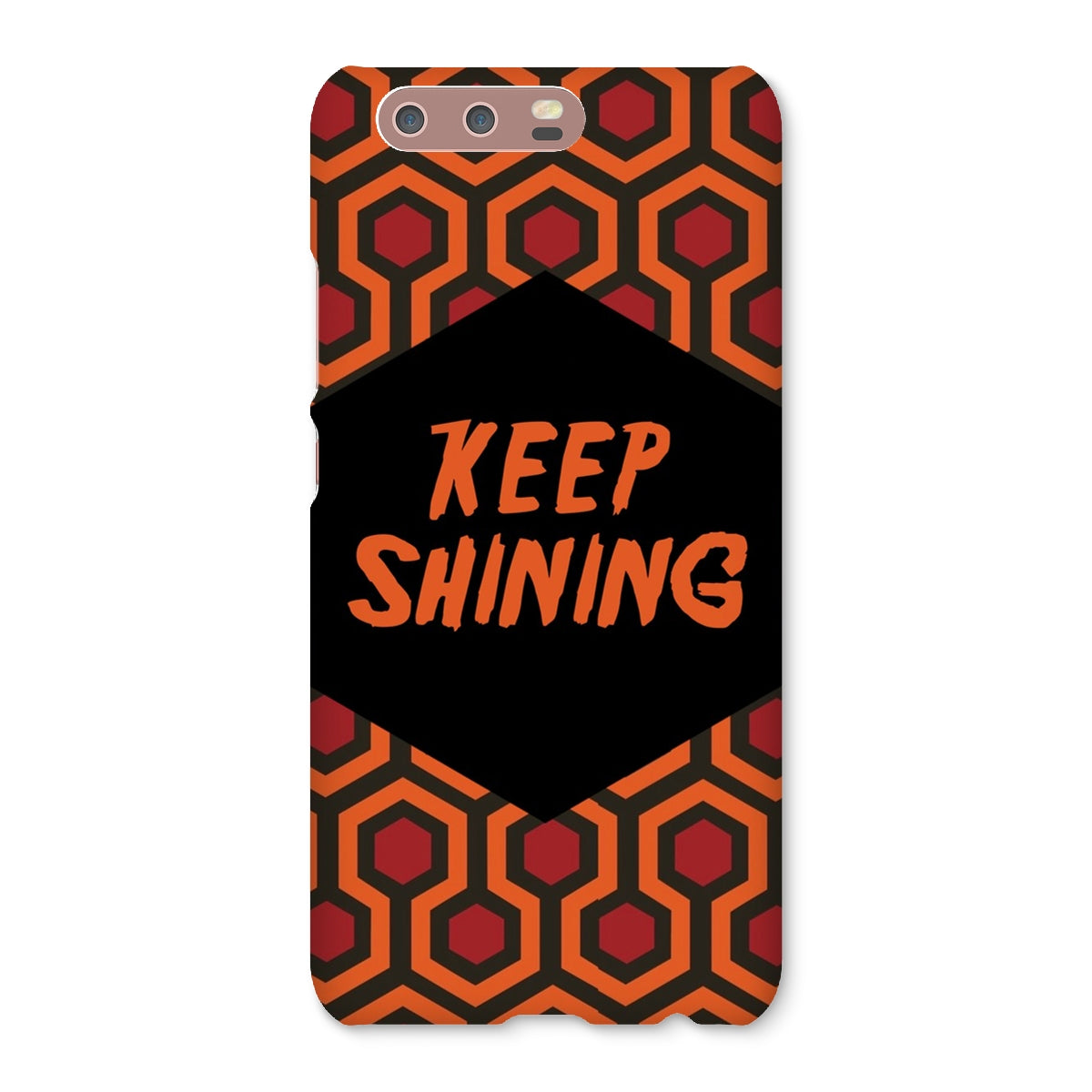 Keep Shining, Horror movie, Halloween Snap Phone Case